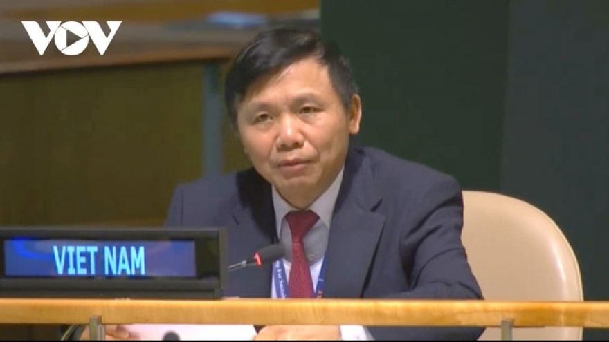 Vietnam highlights important role of new technology in peacekeeping operations